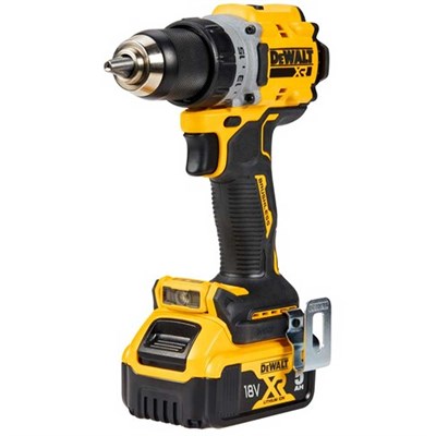 Dewalt DCD800P2T Darbesiz Şarjlı Matkap 18V 5.0AH