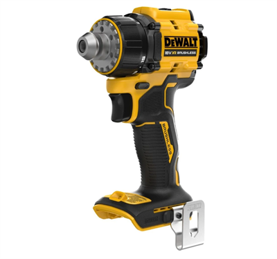 Dewalt DCD803NT Kömürsüz Şarjlı Çok Başlıklı Matkap 18V