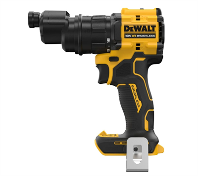 Dewalt DCD803NT Kömürsüz Şarjlı Çok Başlıklı Matkap 18V