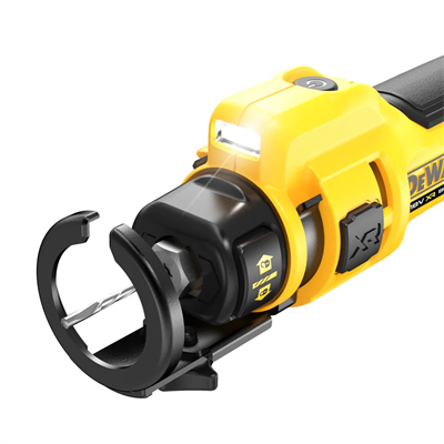 Dewalt DCE555N Şarjlı Alçıpan Kesme Makinası