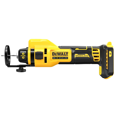 Dewalt DCE555N Şarjlı Alçıpan Kesme Makinası