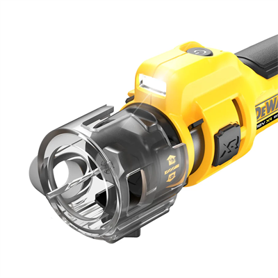 Dewalt DCE555N Şarjlı Alçıpan Kesme Makinası