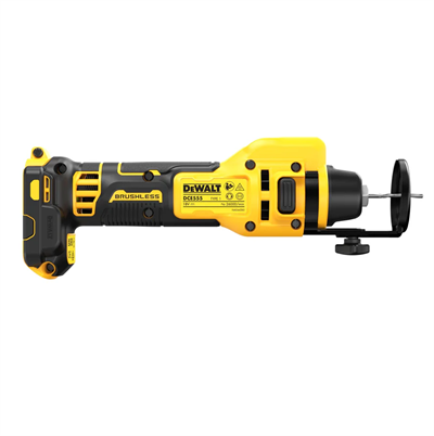 Dewalt DCE555N Şarjlı Alçıpan Kesme Makinası