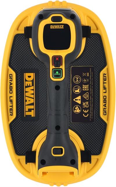 Dewalt DCE590N Akusüz Grabo Vakumlu Vantuz Kaldırıcı