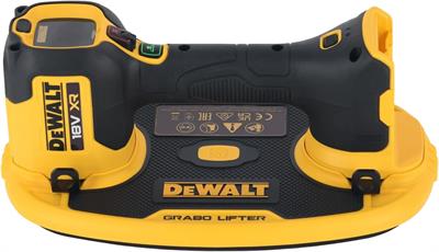 Dewalt DCE590N Akusüz Grabo Vakumlu Vantuz Kaldırıcı