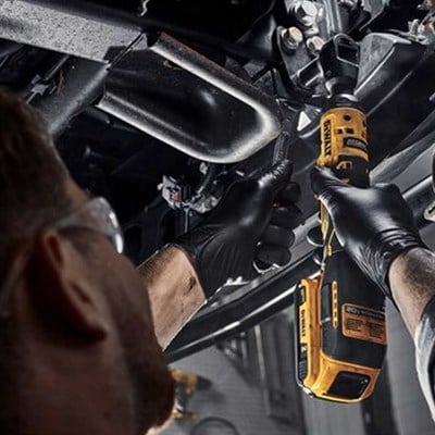 Dewalt DCF512D1 Şarjlı Cırcırlı Somun Sıkma 1/2