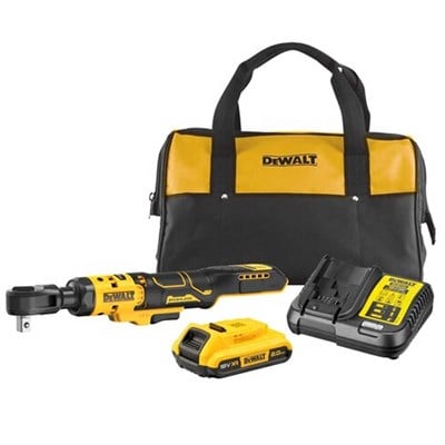 Dewalt DCF512D1 Şarjlı Cırcırlı Somun Sıkma 1/2
