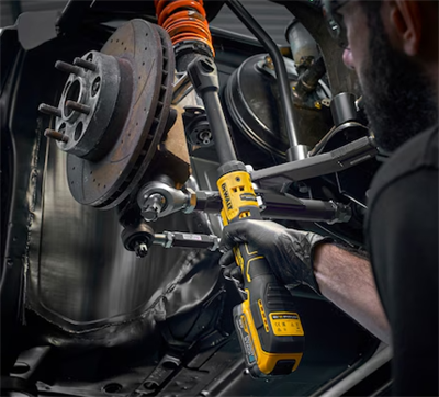 Dewalt DCF512EN Şarjlı Kömürsüz Cırcırlı Somun Sıkma 1/2