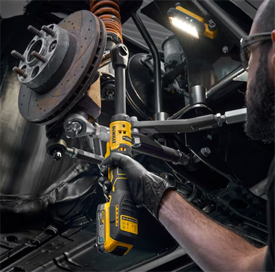 Dewalt DCF513EN Şarjlı Kömürsüz Cırcırlı Somun Sıkma 3/8