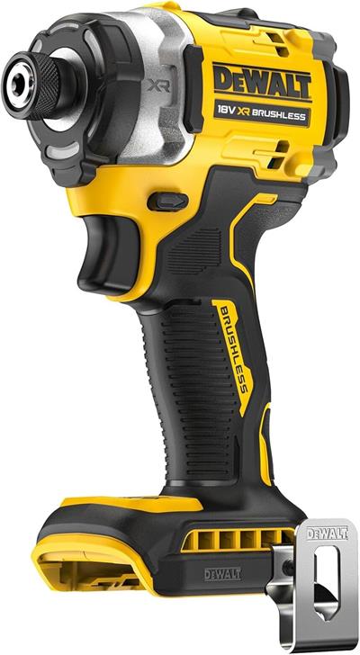 Dewalt DCF860NT Darbeli Vidalama Kömürsüz Aküsüz