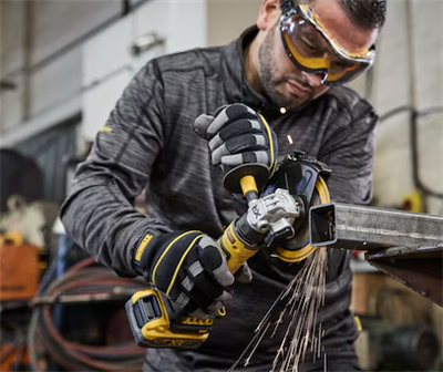Dewalt DCG404N Avuç Taşlama Aküsüz