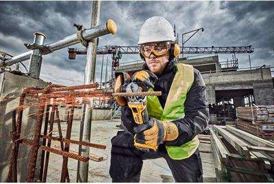 Dewalt DCG405P2 Avuç Taşlama 18V 5AH