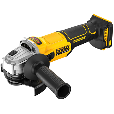 Dewalt DCG407M2T Kömürsüz Avuç Taşlama 18v 4.0Ah