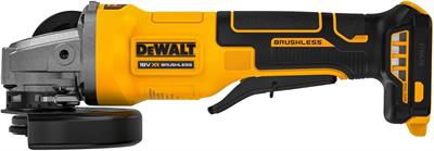 Dewalt DCG408N Avuç Taşlama Aküsüz 18V 125mm