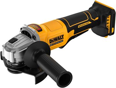 Dewalt DCG408N Avuç Taşlama Aküsüz 18V 125mm