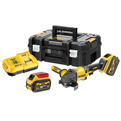 Dewalt DCG418T2 Şarjlı Avuç Taşlama