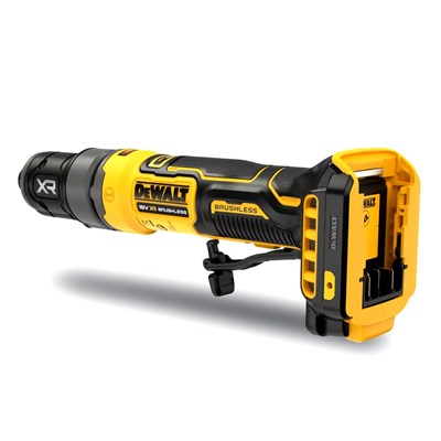 Dewalt DCG420N Kömürsüz Sıralı Kalıp Taşlama Aküsüz 18V