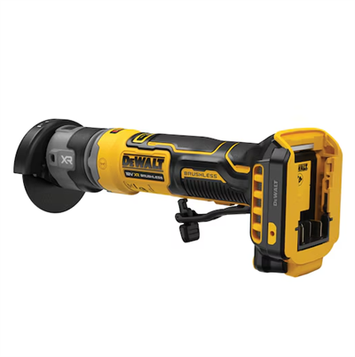 Dewalt DCG430N Kömürsüz Kesme Makinası Aküsüz
