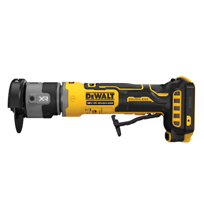 Dewalt DCG430N Kömürsüz Kesme Makinası Aküsüz