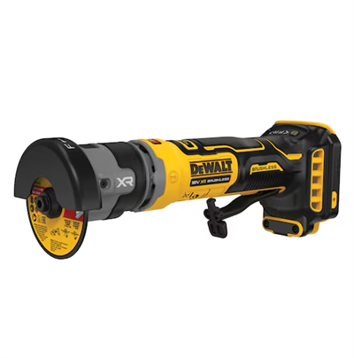 Dewalt DCG430N Kömürsüz Kesme Makinası Aküsüz