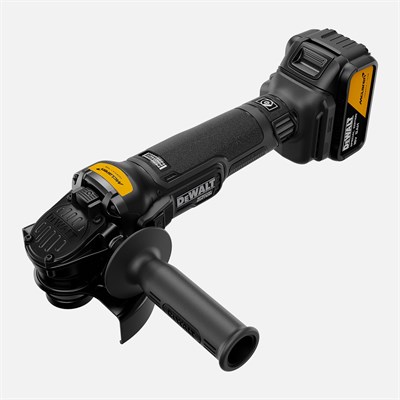 Dewalt DCG45MP2T Mclaren Avuç Taşlama 18V 5AH