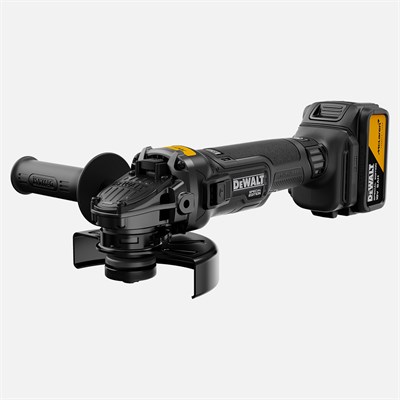 Dewalt DCG45MP2T Mclaren Avuç Taşlama 18V 5AH