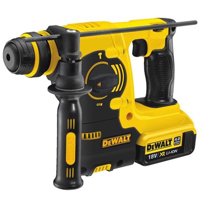 Dewalt DCH253M2 Şarjlı SDS-Max Kırıcı Delici