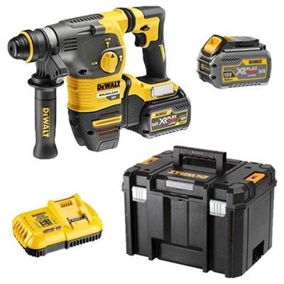 Dewalt DCH323X2 Şarjlı SDS-Max Kırıcı Delici 54v