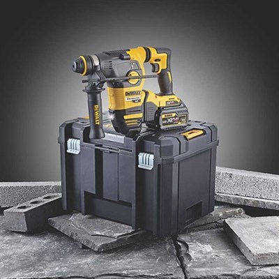 Dewalt DCH323X2 Şarjlı SDS-Max Kırıcı Delici 54v