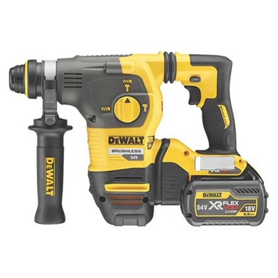 Dewalt DCH323X2 Şarjlı SDS-Max Kırıcı Delici 54v