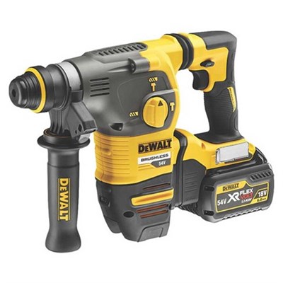 Dewalt DCH323X2 Şarjlı SDS-Max Kırıcı Delici 54v