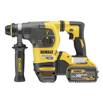 Dewalt DCH333X2 Şarjlı SDS-Max Kırıcı Delici 54v