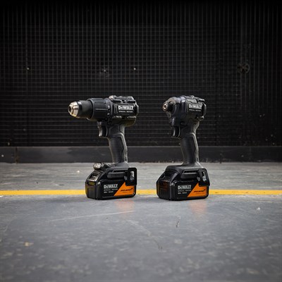 DEWALT DCK2222MP2T 18V 5 Ah McLaren 2li Makine Seti
