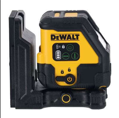 Dewalt DCLE14201GB Yeşil Çapraz Çizgi Lazer USB