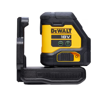 Dewalt DCLE34021N Yeşil Çapraz Çizgi Lazer 18v