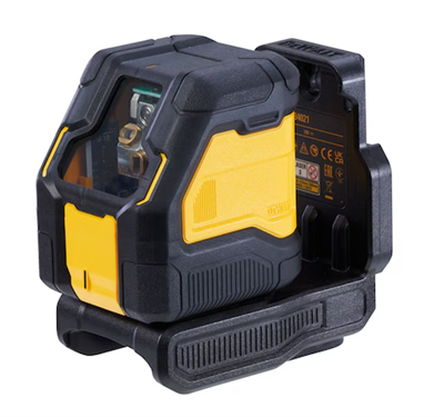 Dewalt DCLE34021N Yeşil Çapraz Çizgi Lazer 18v
