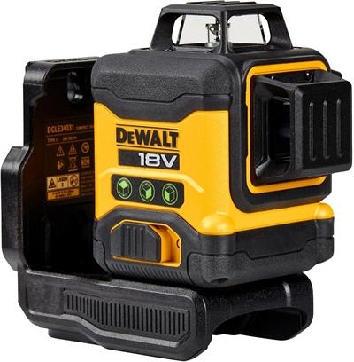Dewalt DCLE34031N Yeşil Lazer Hizalama 3x360 18V