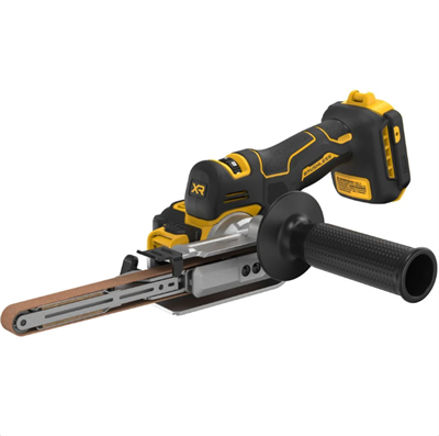Dewalt DCM200NT Şarjlı Şerit Zımpara 18v Aküsüz