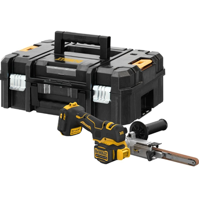 Dewalt DCM200NT Şarjlı Şerit Zımpara 18v Aküsüz