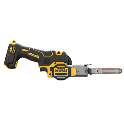Dewalt DCM200NT Şarjlı Şerit Zımpara 18v Aküsüz