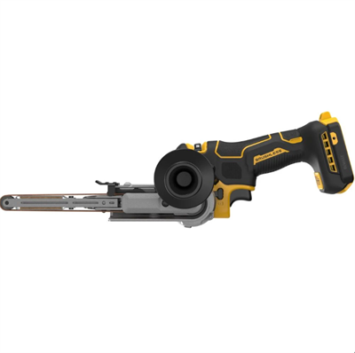 Dewalt DCM200NT Şarjlı Şerit Zımpara 18v Aküsüz