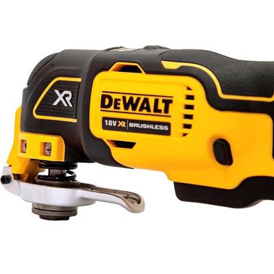 Dewalt DCS356N Şarjlı Çok Amaçlı Makine