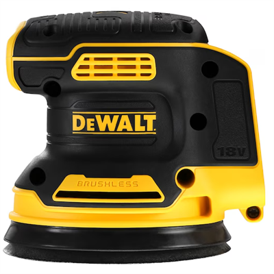 Dewalt DCW210N Şarjlı Eksantrik Şarjlı Zımpara 18V