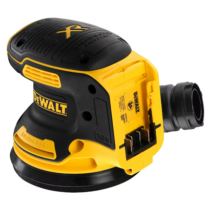 Dewalt DCW210N Şarjlı Eksantrik Şarjlı Zımpara 18V