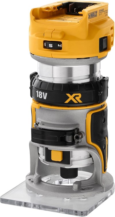 Dewalt DCW600N Şarjlı Freze 8mm
