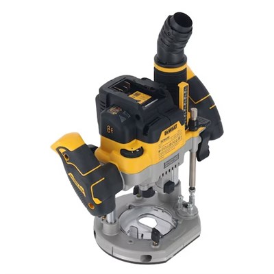 Dewalt DCW620NT Şarjlı Freze 12mm