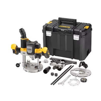 Dewalt DCW620NT Şarjlı Freze 12mm
