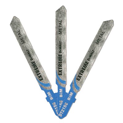 Dewalt DT2156 Bi-Metal Testere 76MM 3lü Paket
