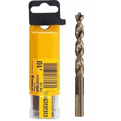 Dewalt DT5550 Extreme2 Matkap Ucu 6,5 mm