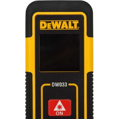 Dewalt DW033 Lazermetre 30 m